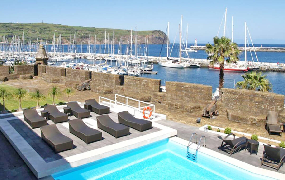 Pousada Forte da Horta   - Pool