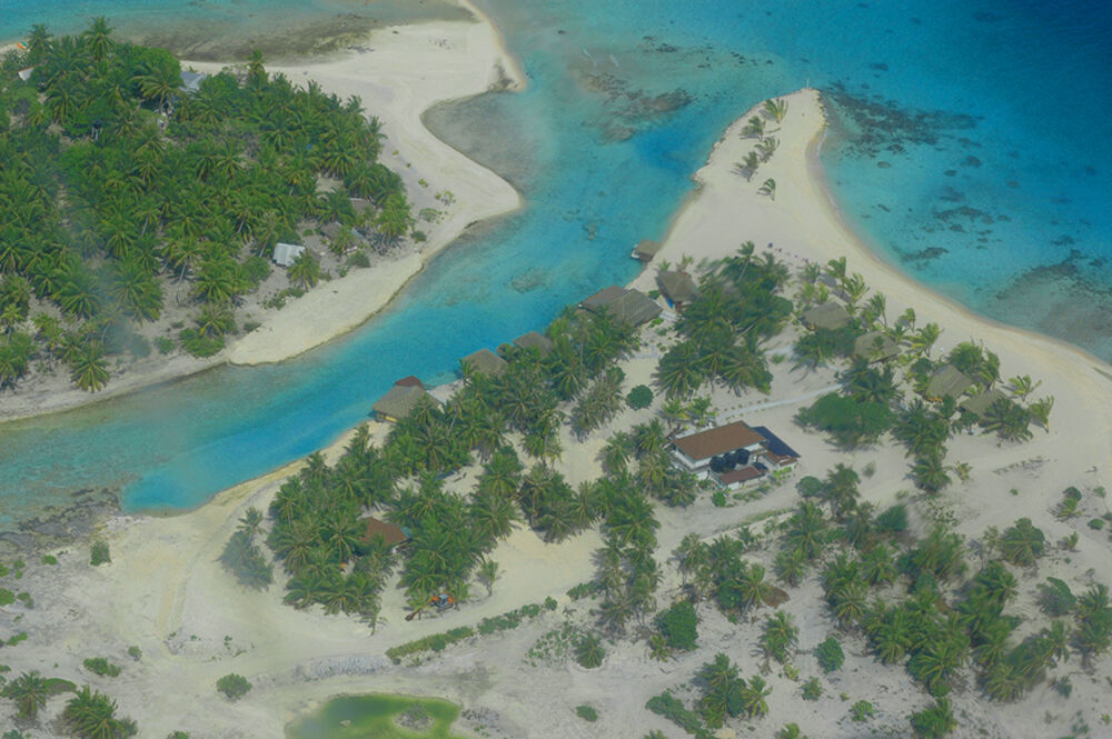 Pension Tikehau Paradise