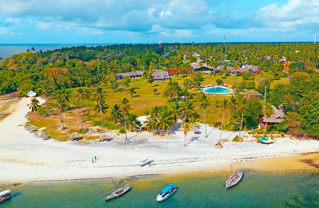 Basecamp Mafia Island