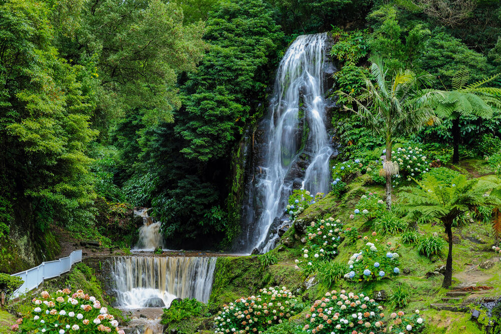 Insel São Miguel