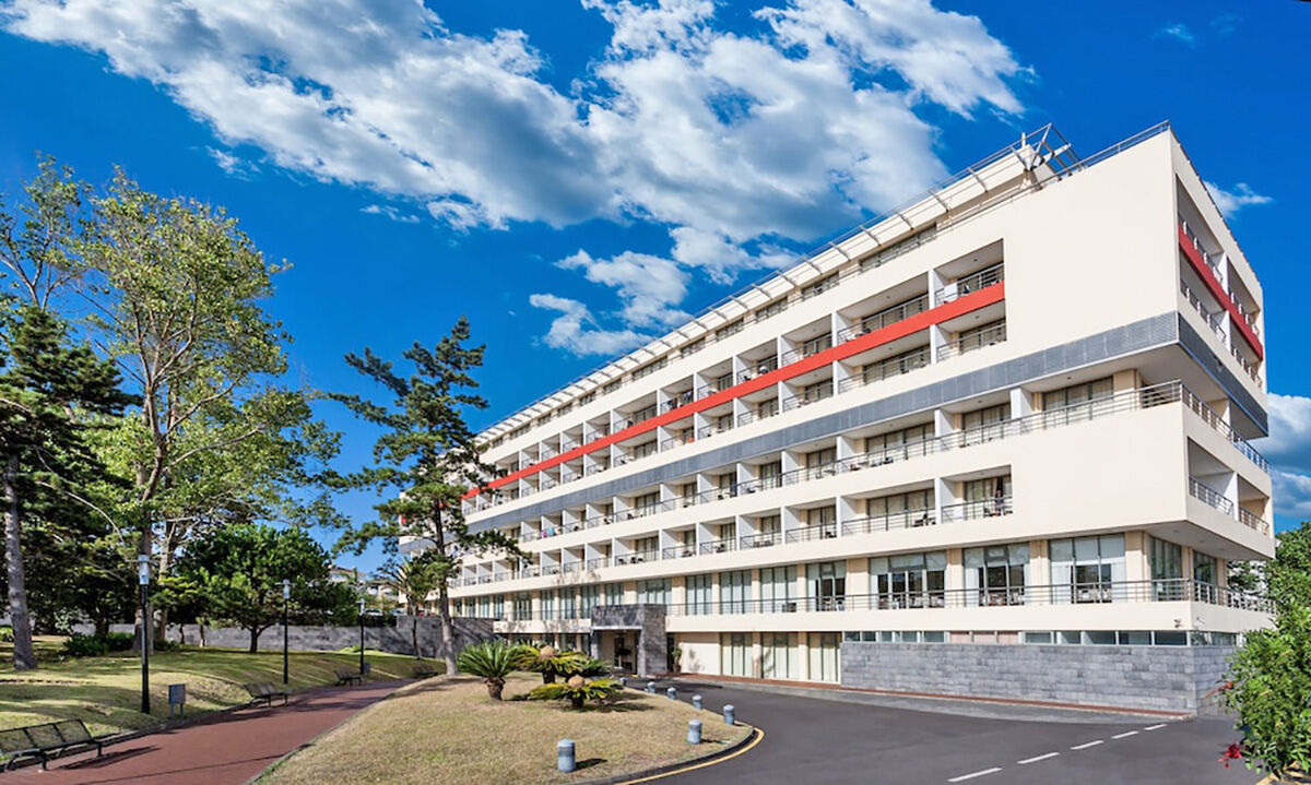 Sao Miguel Park Hotel