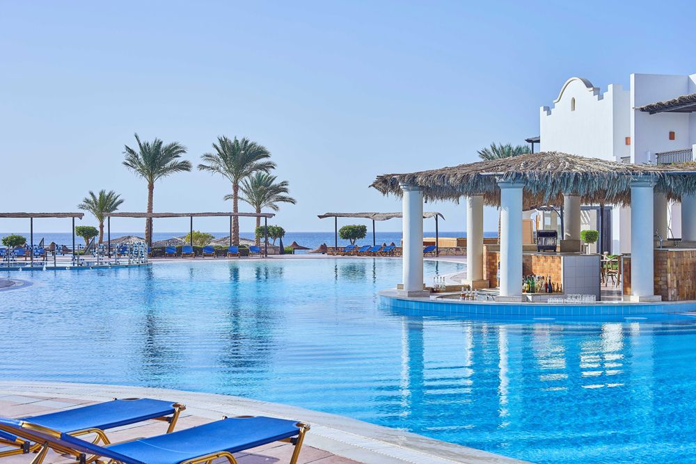 Jaz Dahabeya - Pool