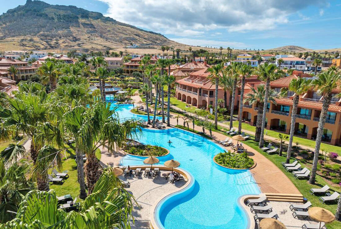 Pestana Porto Santo  - Pool