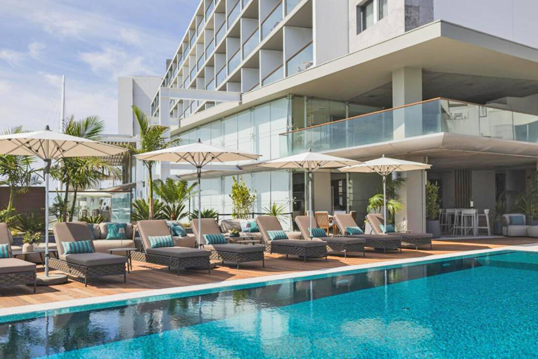 Hotel Marina Atlântico  - Pool