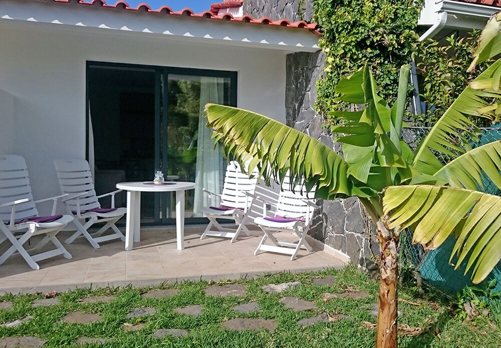 Apartment Moby Dick - Terrasse
