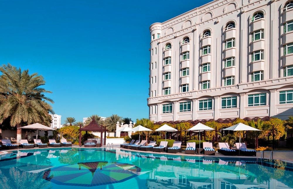 Radisson Blu Muscat