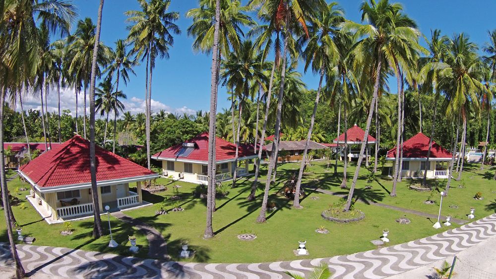 Whispering Palms Island Resort - Bungalows