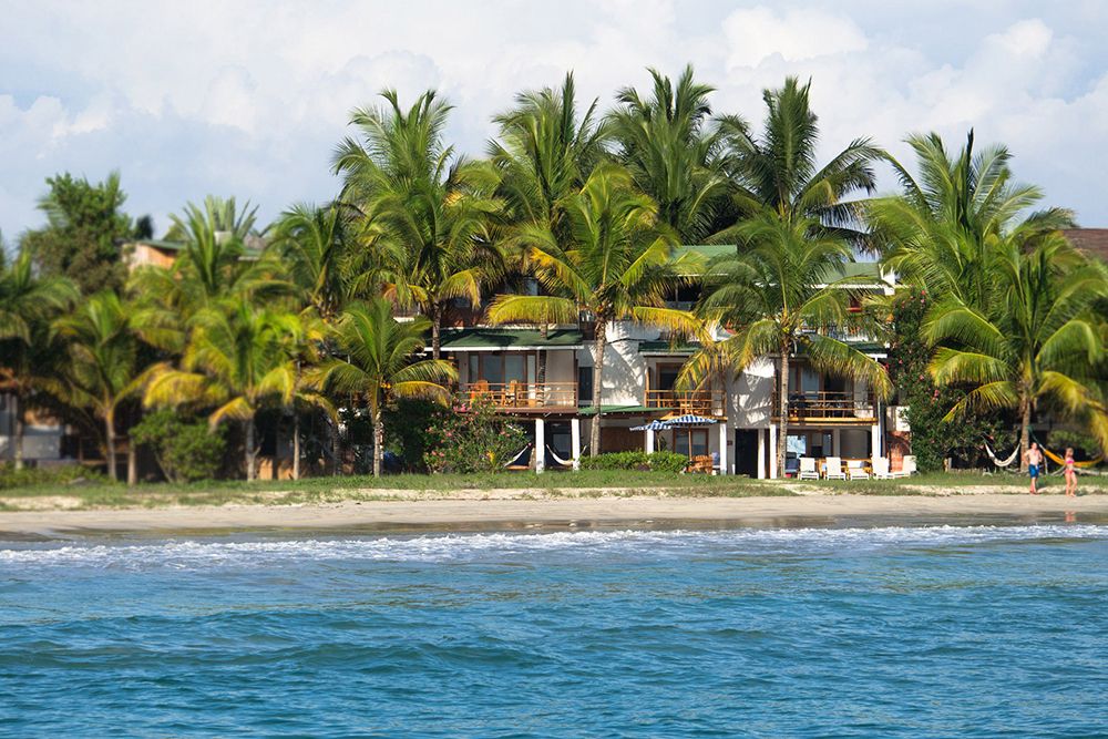 Hotel Casa De Marita - Ansicht