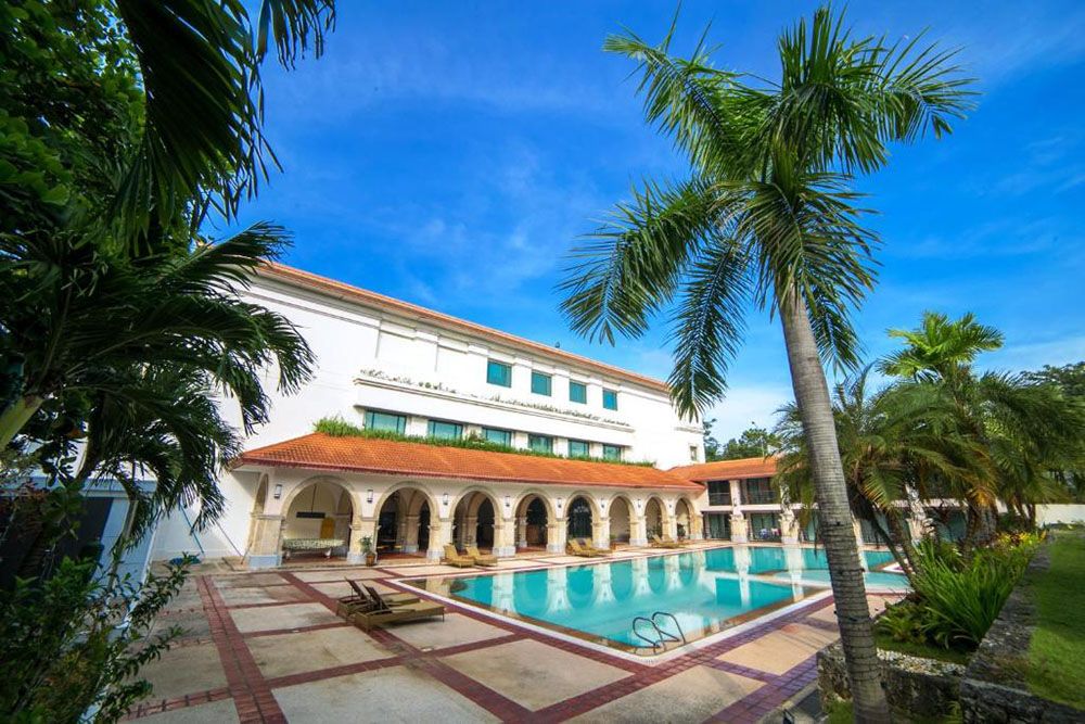 Waterfront Airport Hotel & Casino Cebu