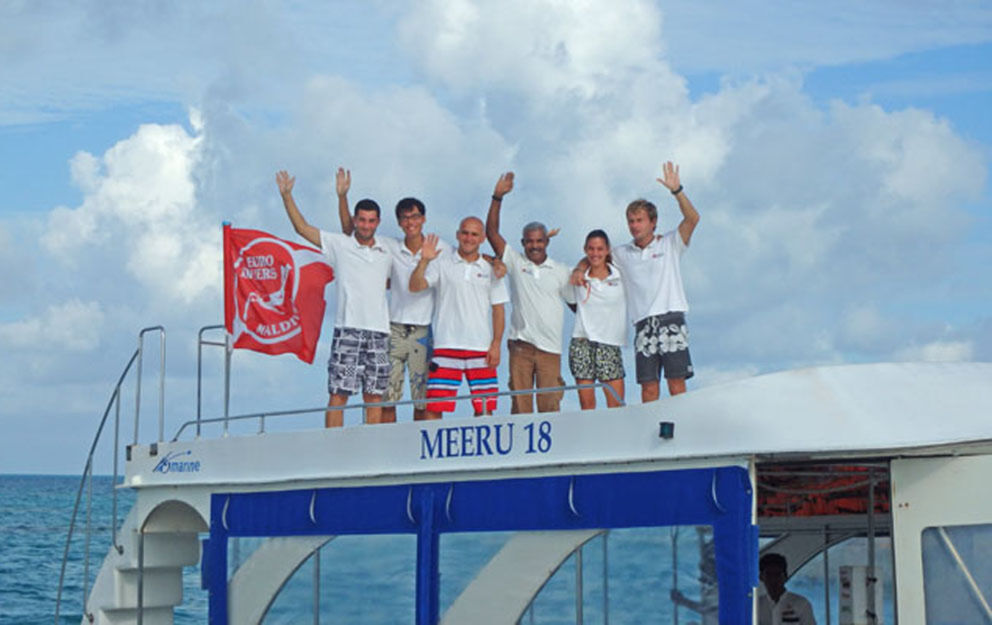 Euro Divers Meeru Island