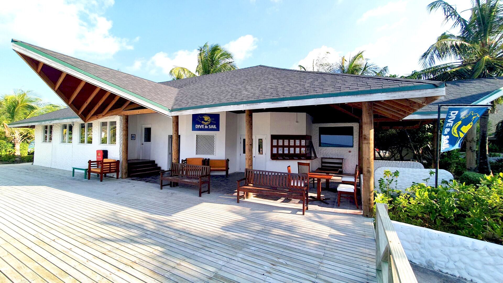 Dive & Sail Dhonveli