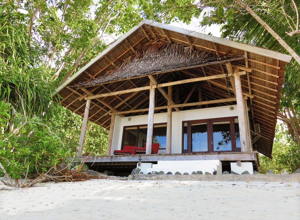 Sorido Bay Resort - Kaimana Bungalow