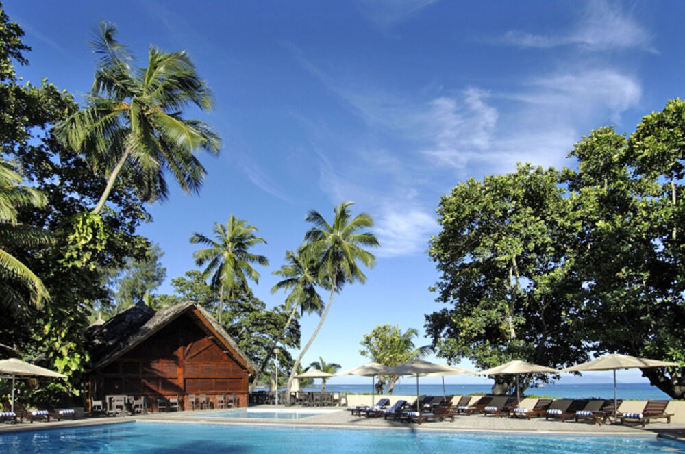Berjaya Beau Vallon Bay Resort & Casino - Pool