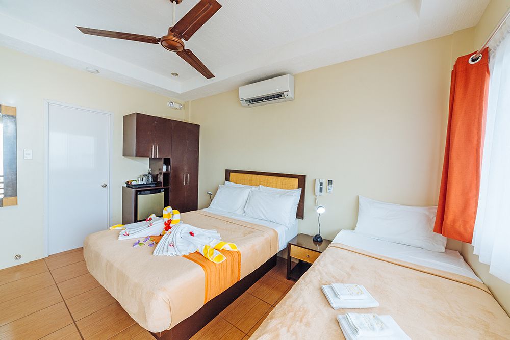Buceo Anilao Beach Resort - Superior Zimmer