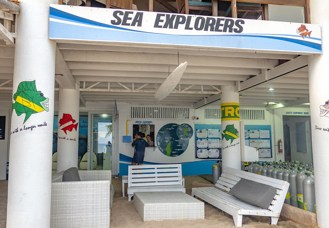 Sea-Explorer