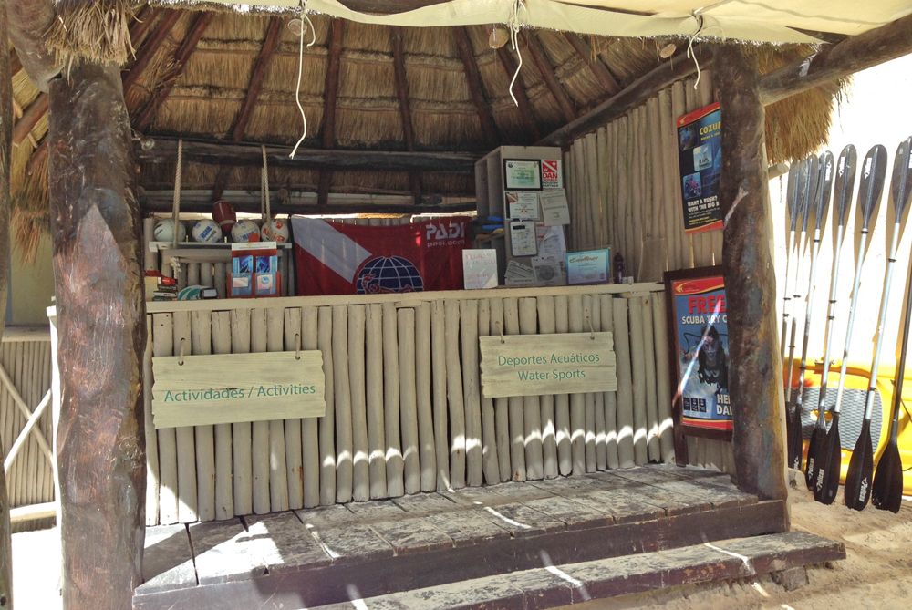 Pro Divecenter Catalonia Royal Tulum