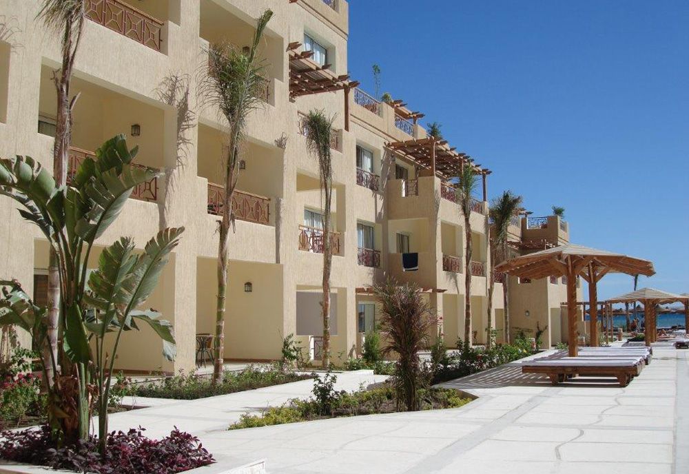 Shams Imperial Abu Soma - Anlage