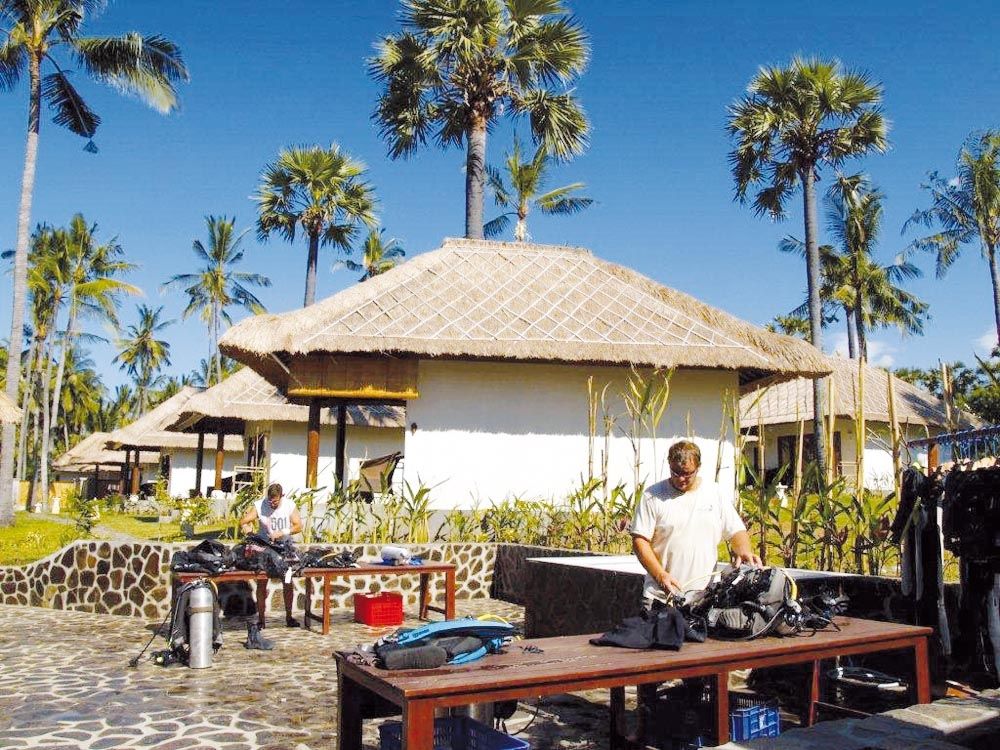 Kubu Indah Dive Center