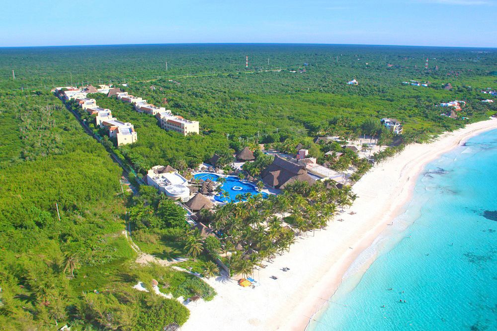 Catalonia Royal Tulum - Anlage