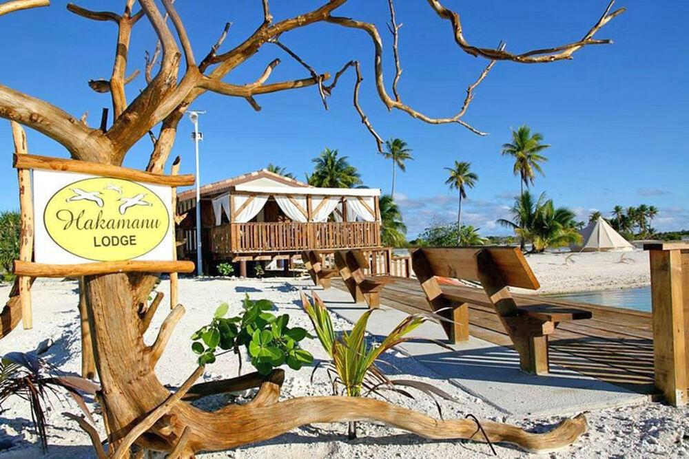 Hakamanu Lodge