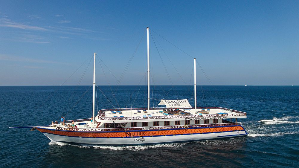 Nautilus TWO -  Nautilus two