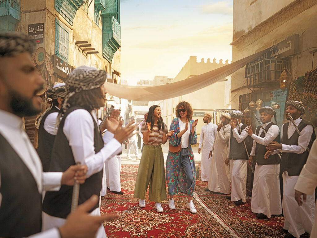 Saudi-Arabien entdecken: Jeddah - Yanbu