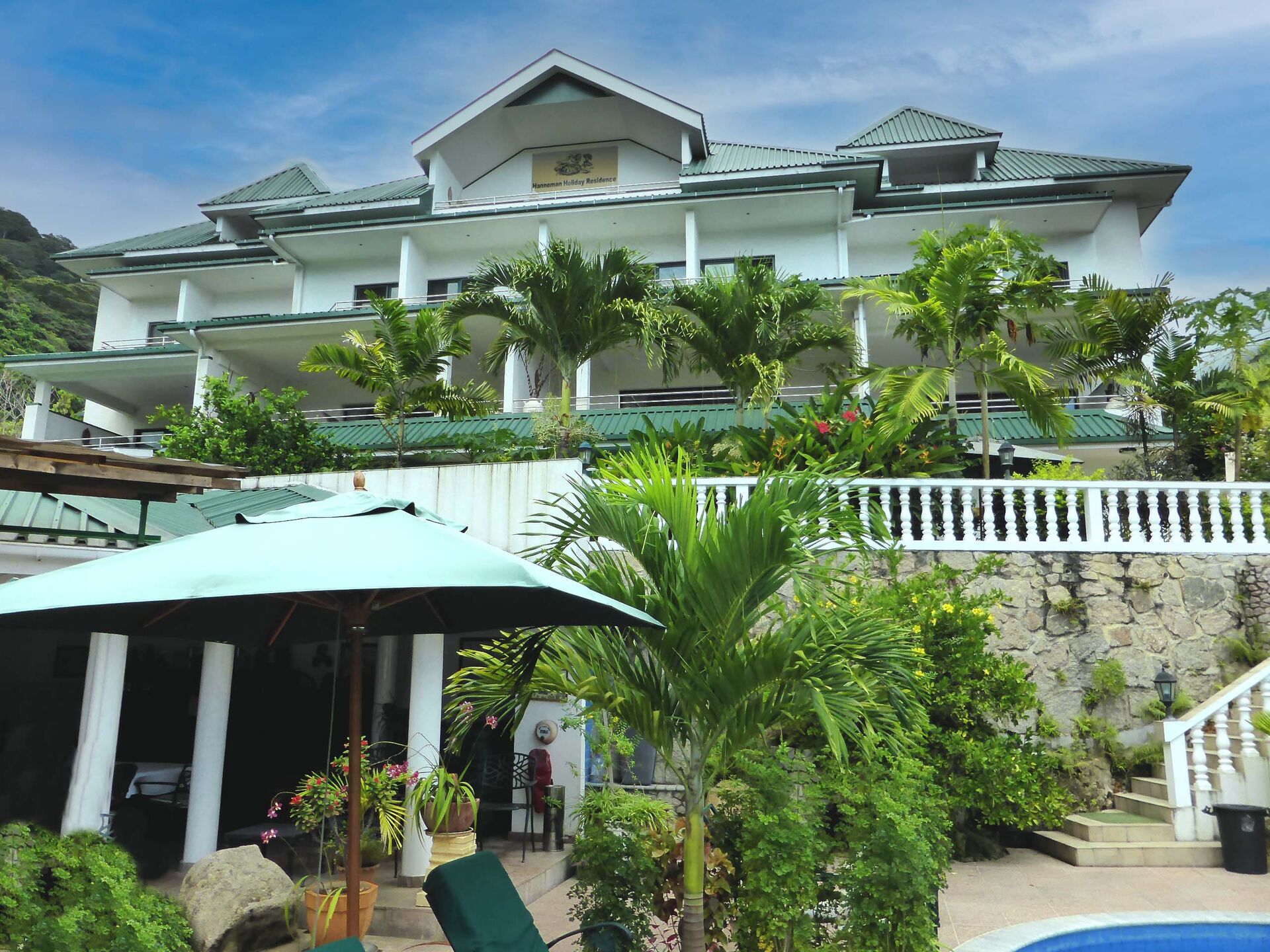 Hanneman Holiday Residence
