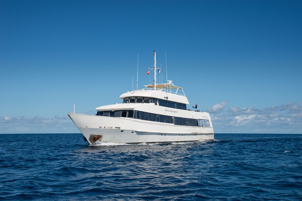 Turks & Caicos Explorer II