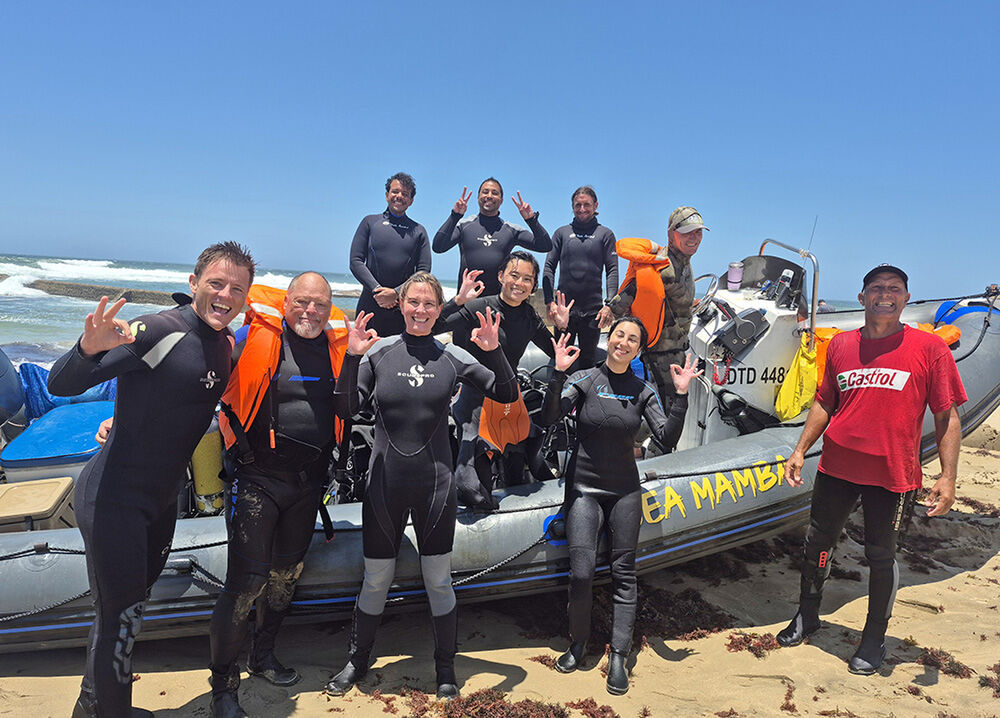 Dive Adventure Tours