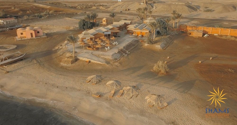Wadi Gimal Diving Center