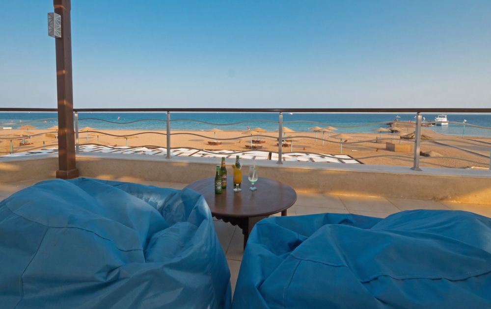 Shams Divers Lodge -  Strand