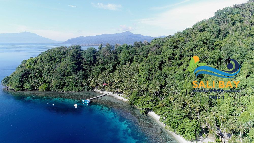 Sali Bay Resort - Anlage