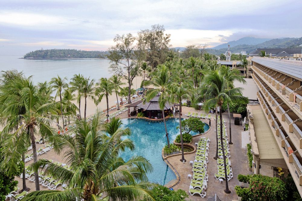 Beyond Resort Kata - Anlage