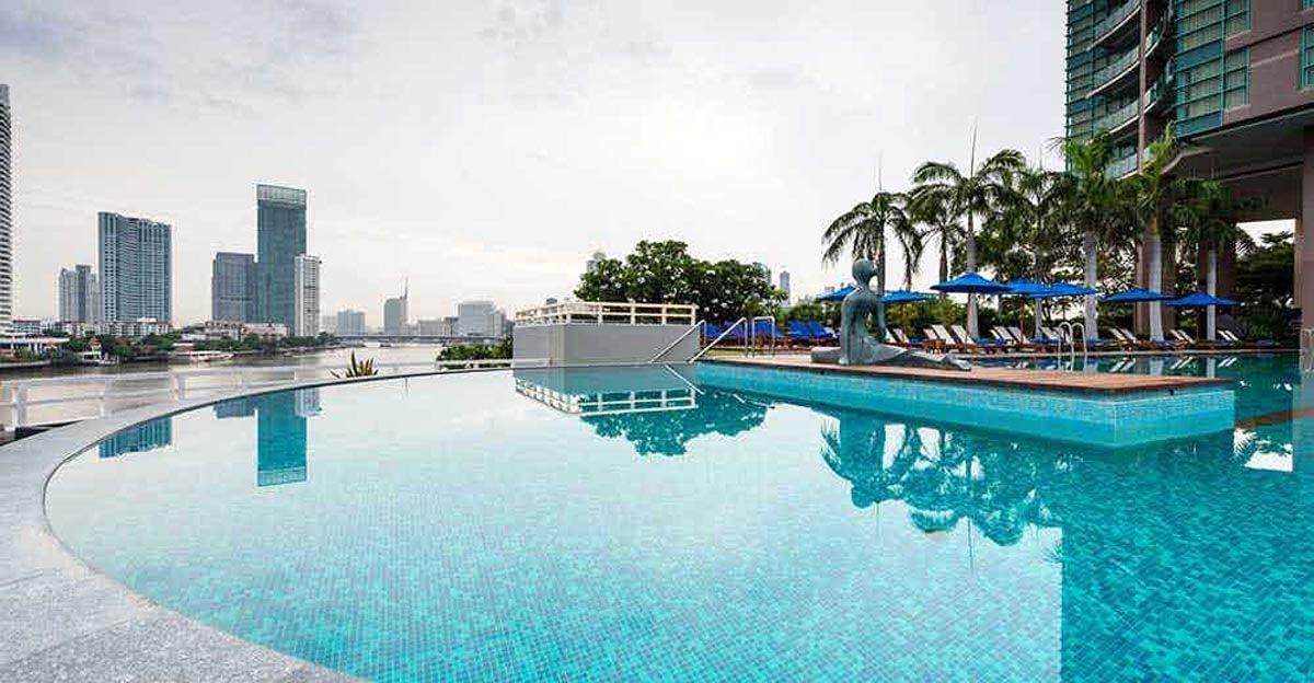 Chatrium Riverside Bangkok