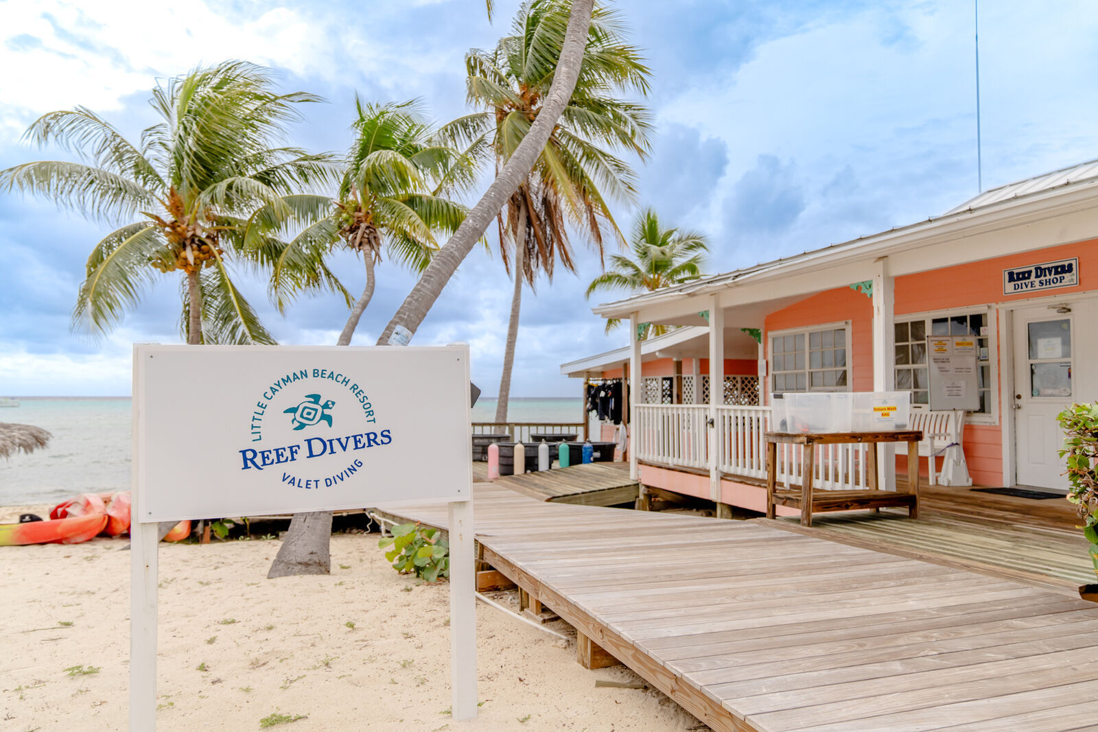 Reef Divers