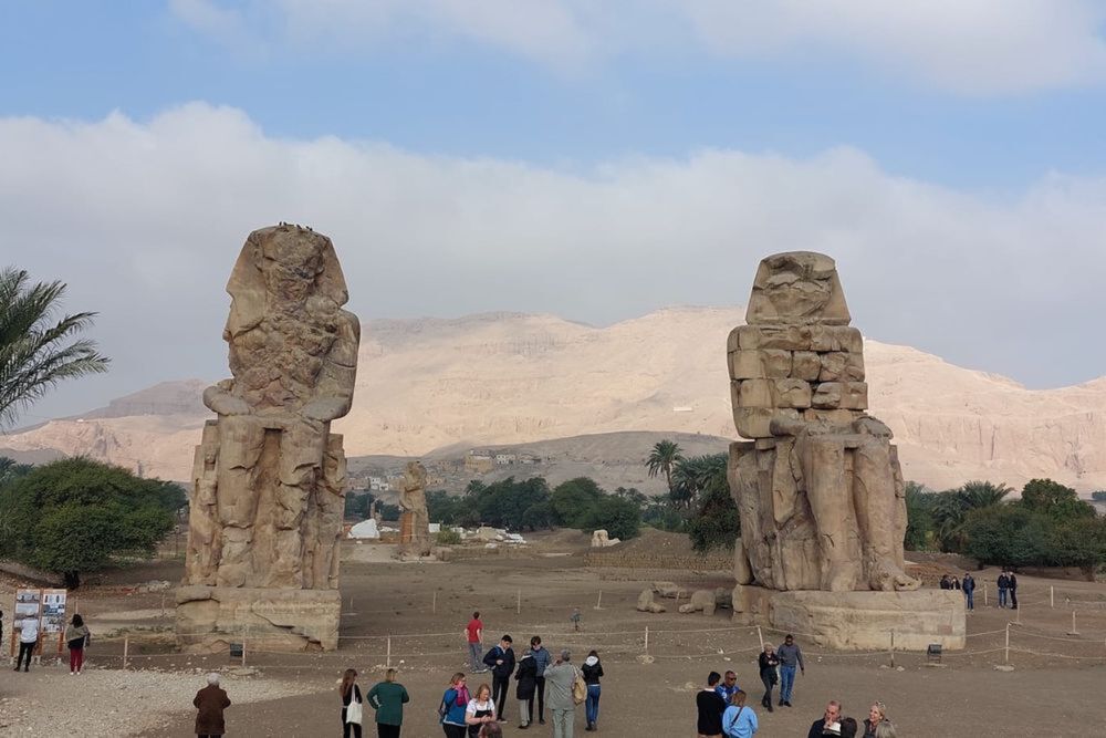 Königliches Luxor - 3 Tage / 2 Nächte