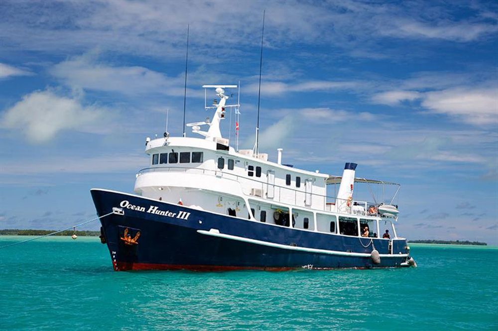 MV Ocean Hunter III