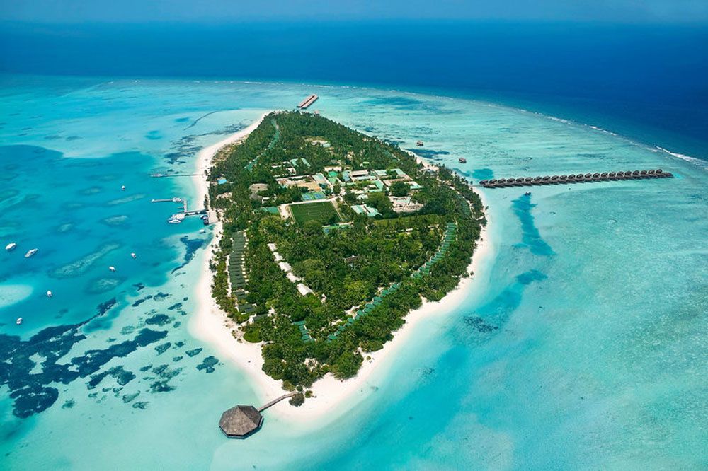 Meeru Island Resort