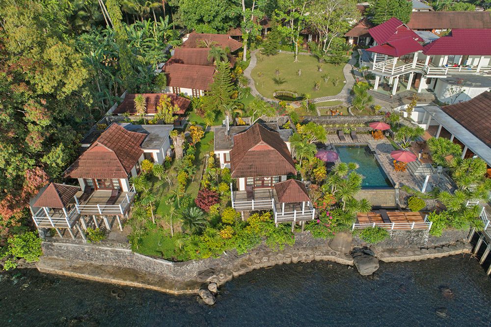 Solitude Lembeh Resort