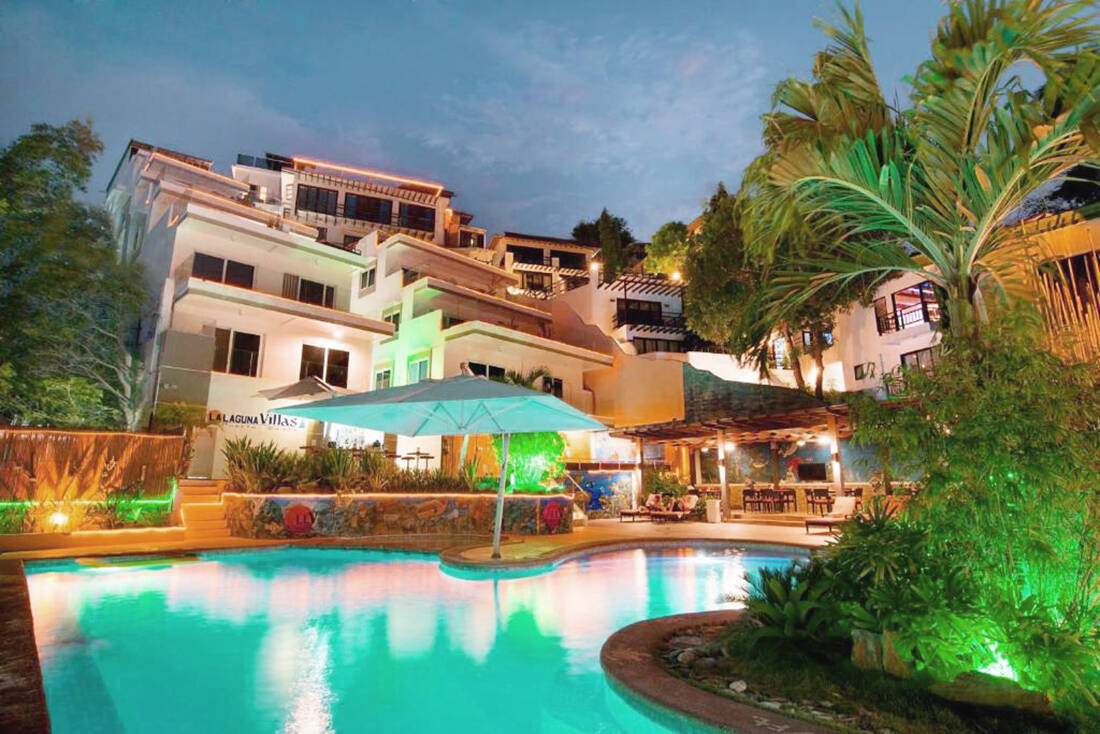 Laguna Villas Dive Resort- Pool