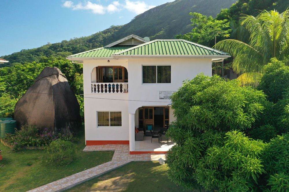 Josies Cottage - Apartment Haus