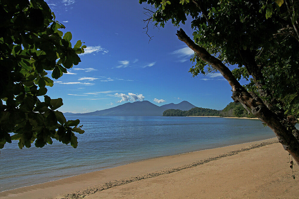 Pulisan Resort - Strand