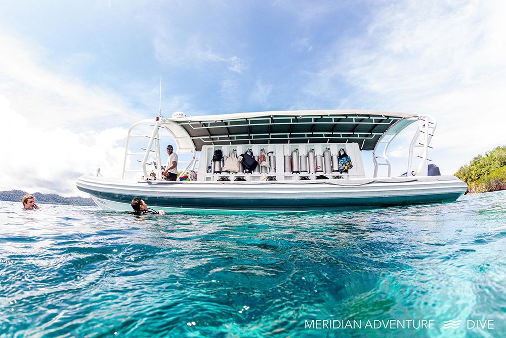 Meridian Adventure Divecenter