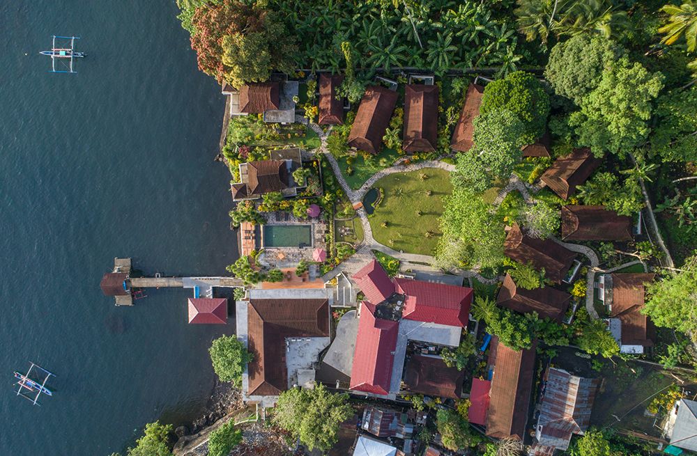 Solitude Lembeh Resort