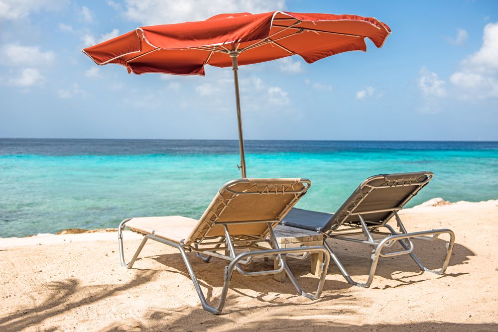 Oasis Coral Estate Beach Resort - Strand