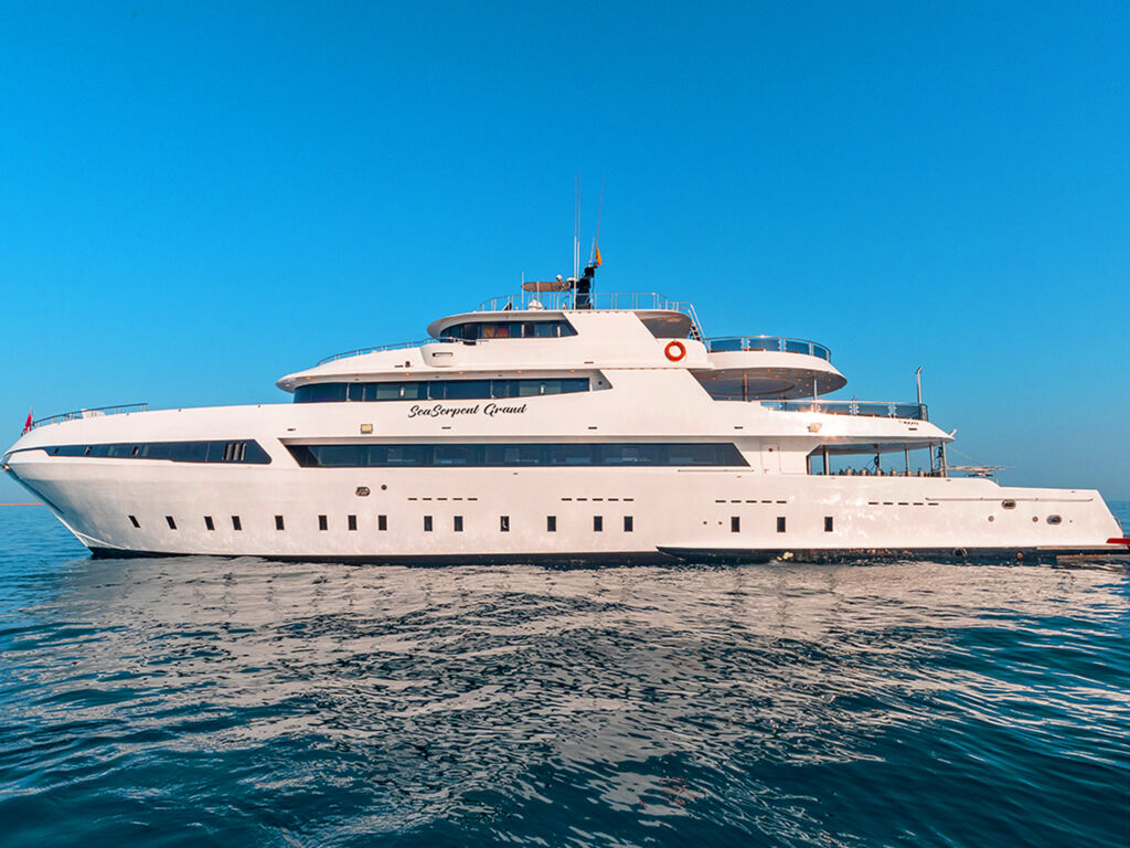 Sea Serpent Grand