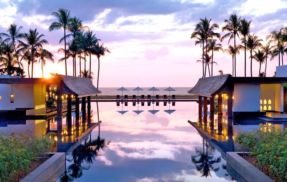 JW Marriott Khao Lak - Pool
