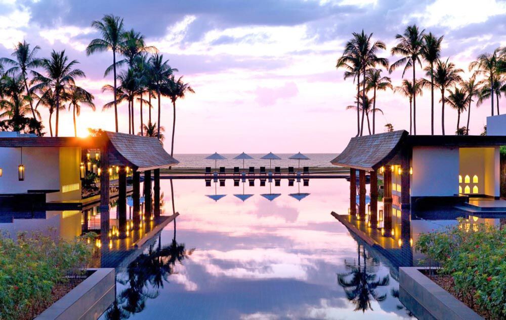 JW Marriott Khao Lak - Pool