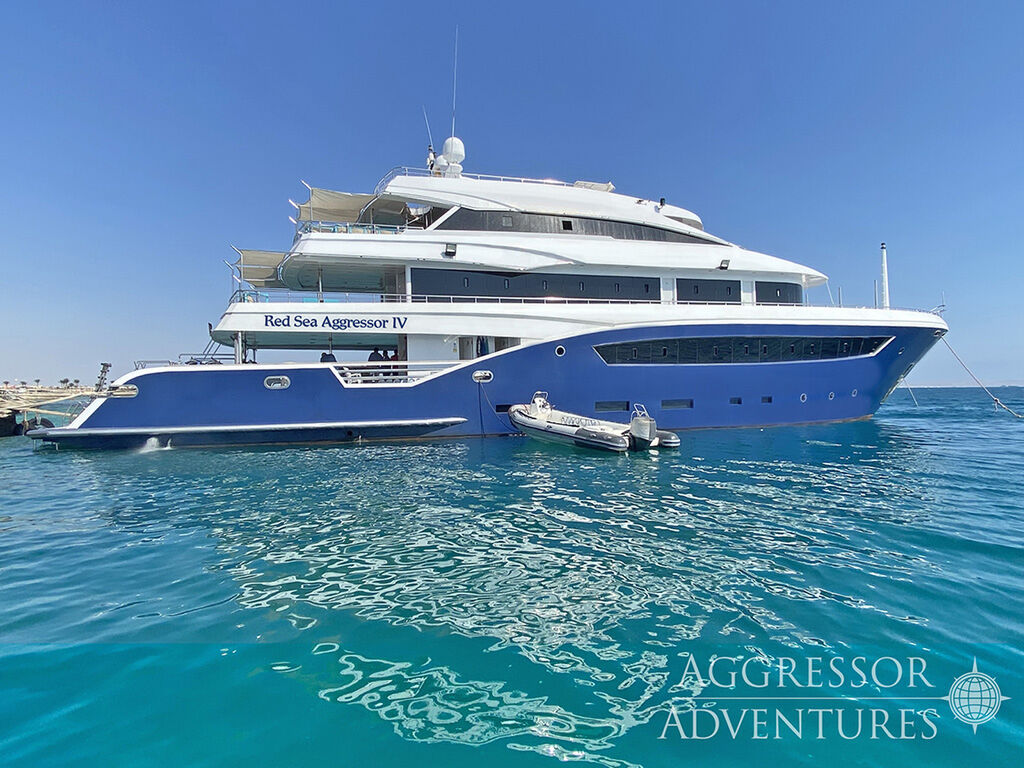Red Sea Aggressor IV