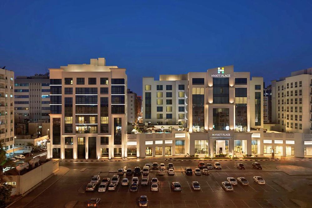 Hyatt Place al Rigga